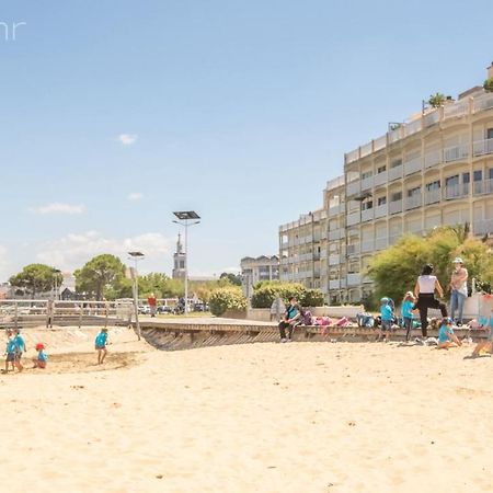 Epsom - Appartement En Front De Mer Arcachon Esterno foto