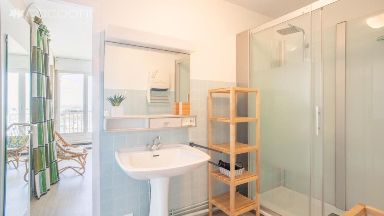 Epsom - Appartement En Front De Mer Arcachon Esterno foto
