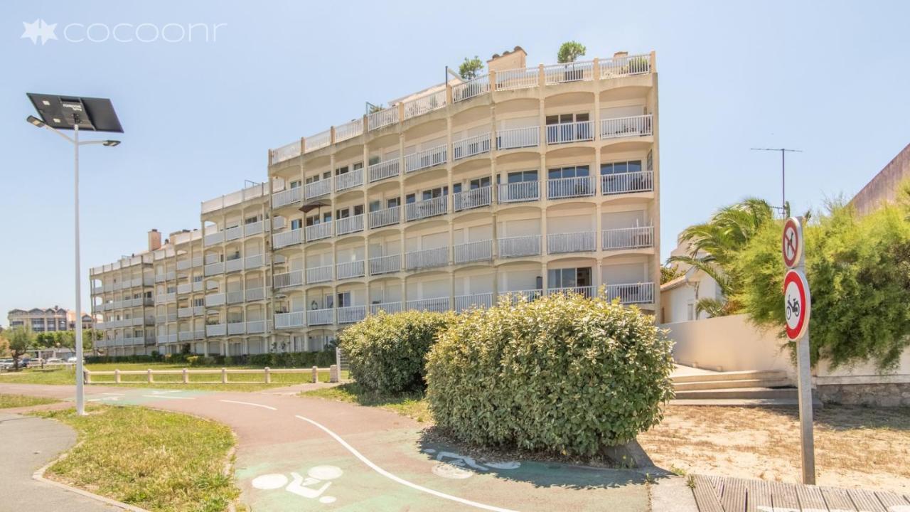 Epsom - Appartement En Front De Mer Arcachon Esterno foto