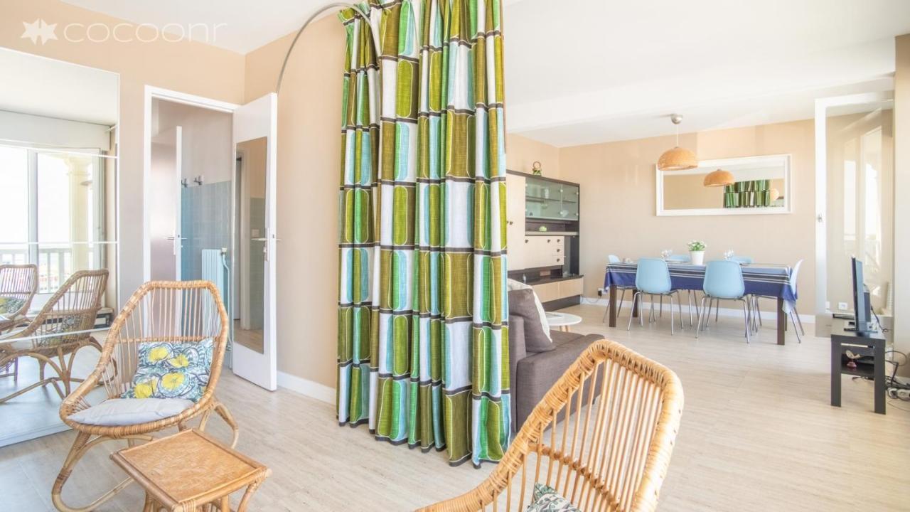 Epsom - Appartement En Front De Mer Arcachon Esterno foto